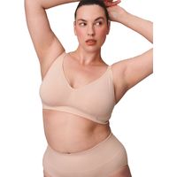 Boody Shaper High Cut Full Briefs - Shell 